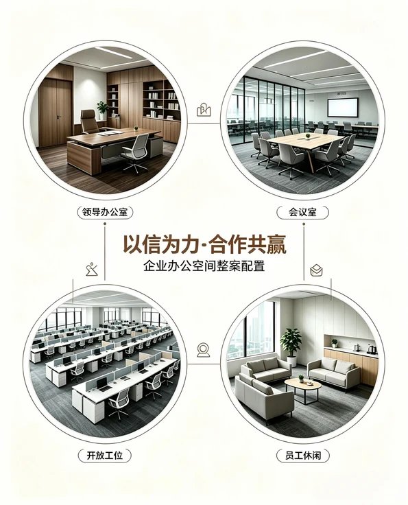 工程合作展示图